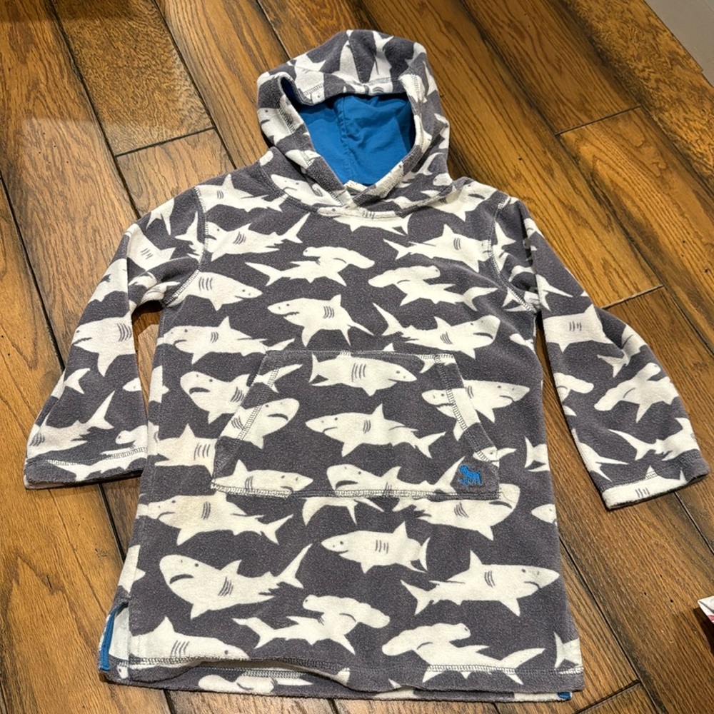 Extra soft hoodie